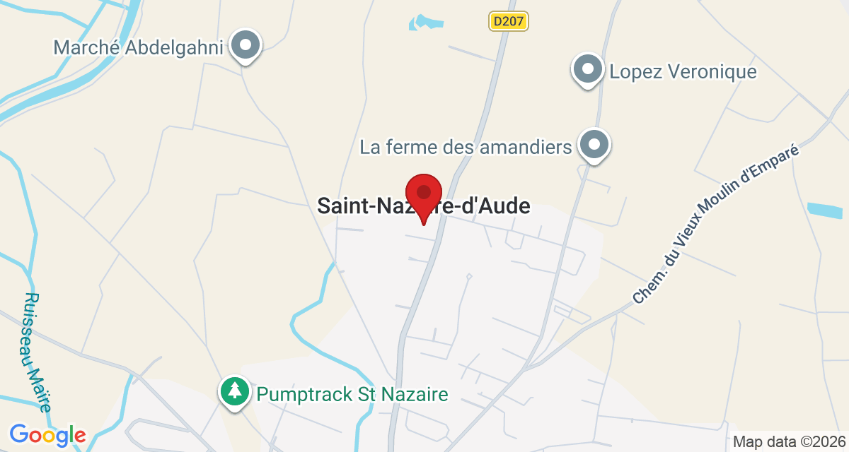 Carte de localisation Savelys Grand Narbonne