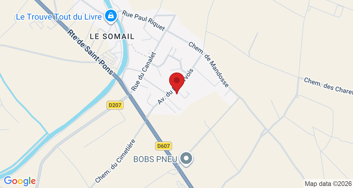 Carte de localisation Savelys Grand Narbonne