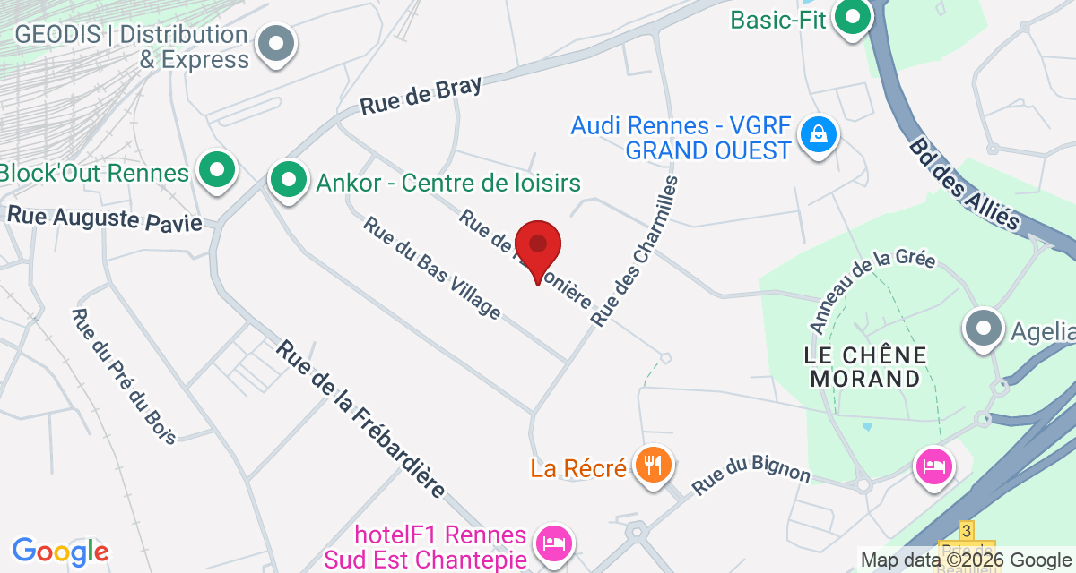 Carte de localisation Savelys Direction Régionale