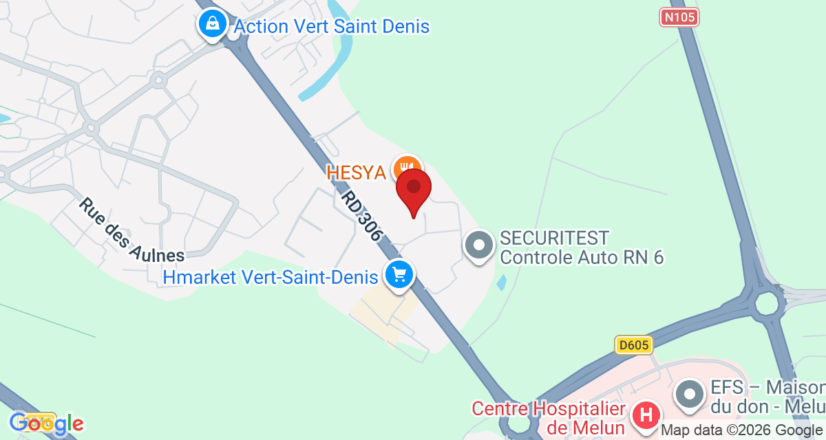 Carte de localisation Savelys Seine-et-Marne Sud