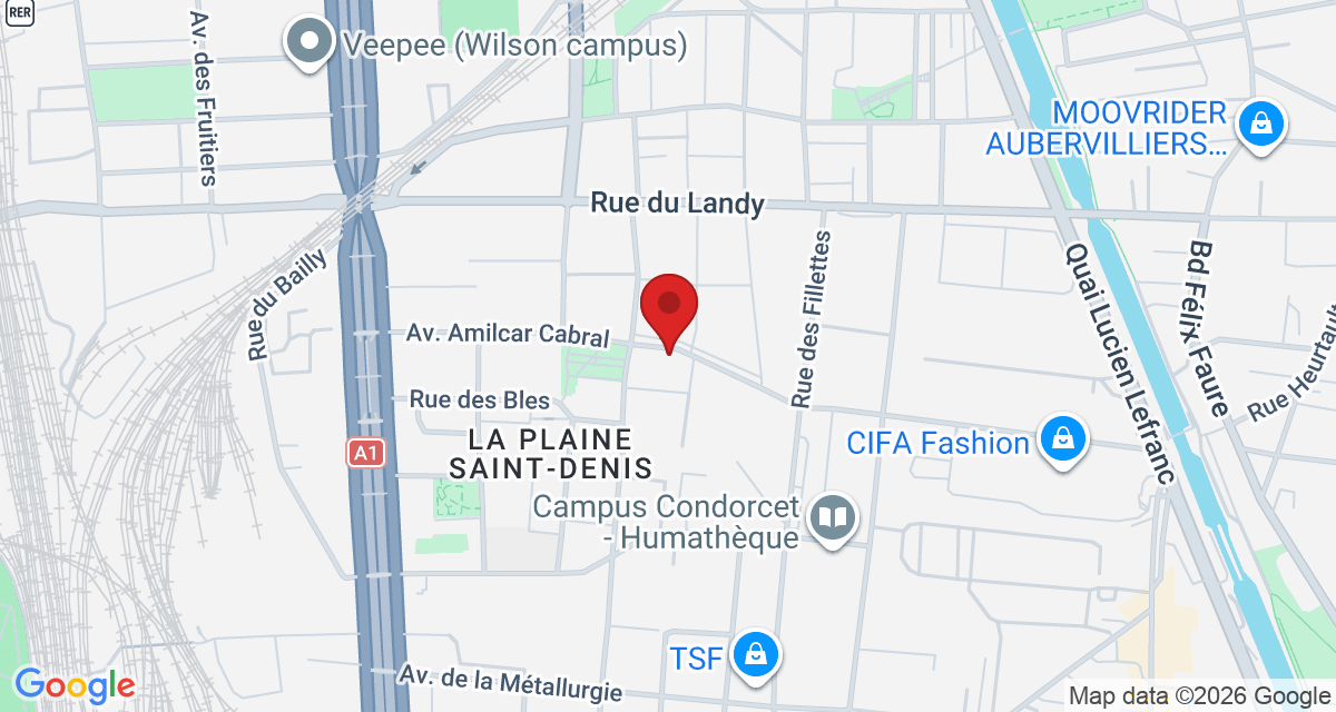 Carte de localisation Savelys Chaufferies IDF