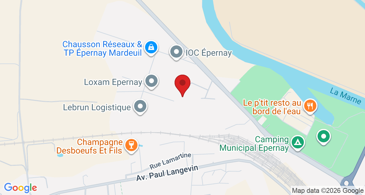 Carte de localisation Savelys Epernay